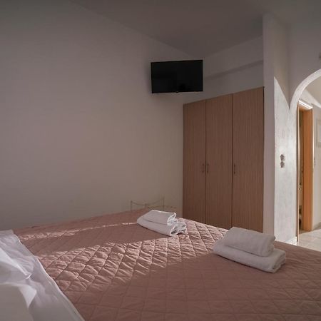 Casa Nostra Mykonos Boutique Rooms & Studios Glastros  Exterior photo
