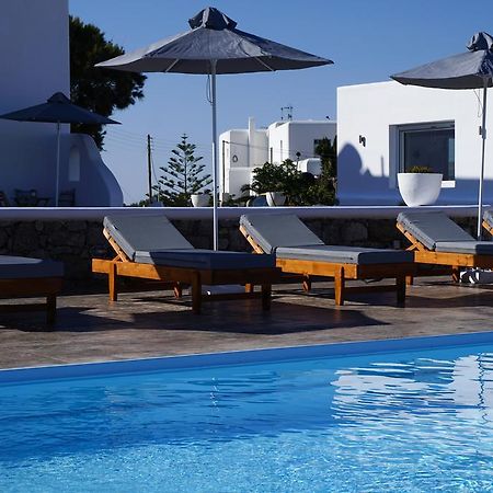 Casa Nostra Mykonos Boutique Rooms & Studios Glastros  Exterior photo
