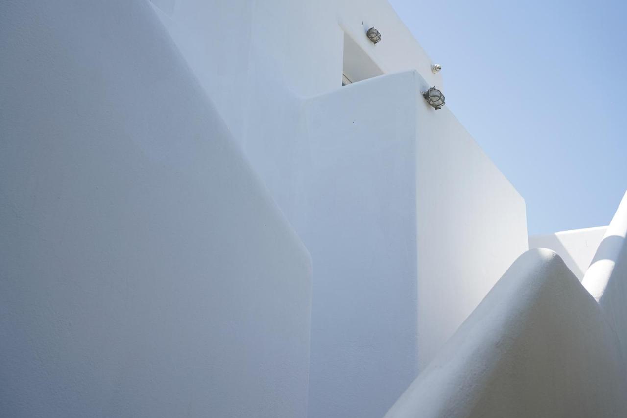 Casa Nostra Mykonos Boutique Rooms & Studios Glastros  Exterior photo