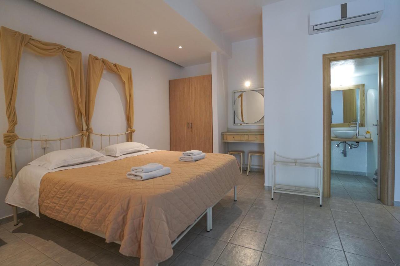 Casa Nostra Mykonos Boutique Rooms & Studios Glastros  Exterior photo