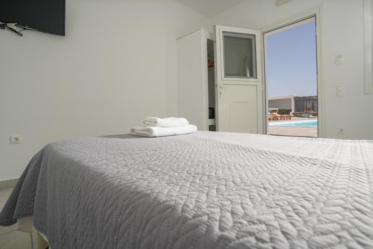 Casa Nostra Mykonos Boutique Rooms & Studios Glastros  Exterior photo