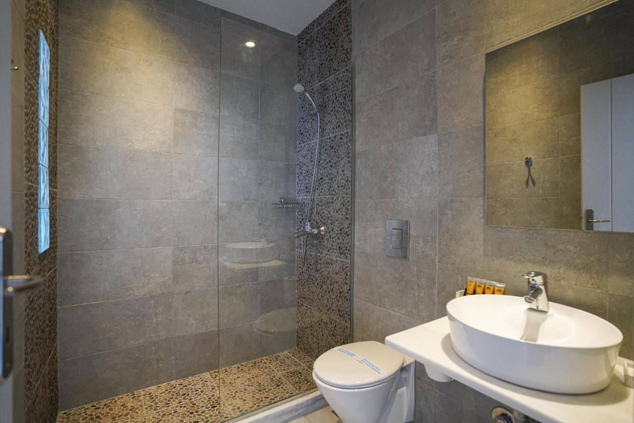 Casa Nostra Mykonos Boutique Rooms & Studios Glastros  Exterior photo