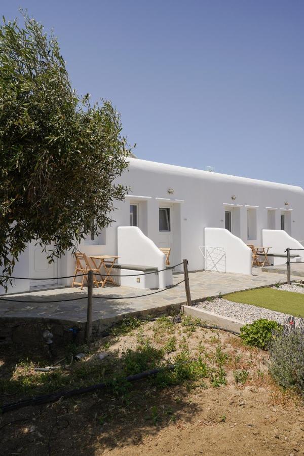 Casa Nostra Mykonos Boutique Rooms & Studios Glastros  Exterior photo