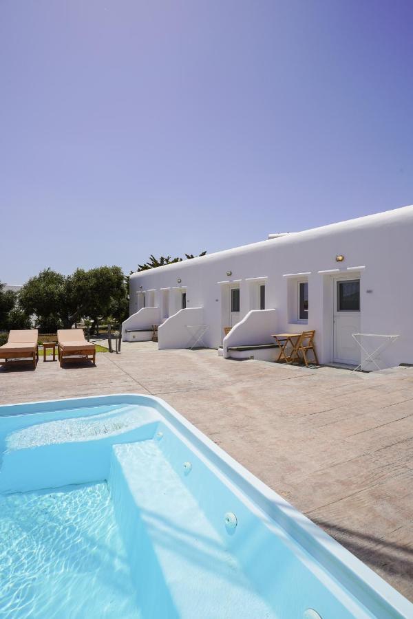 Casa Nostra Mykonos Boutique Rooms & Studios Glastros  Exterior photo