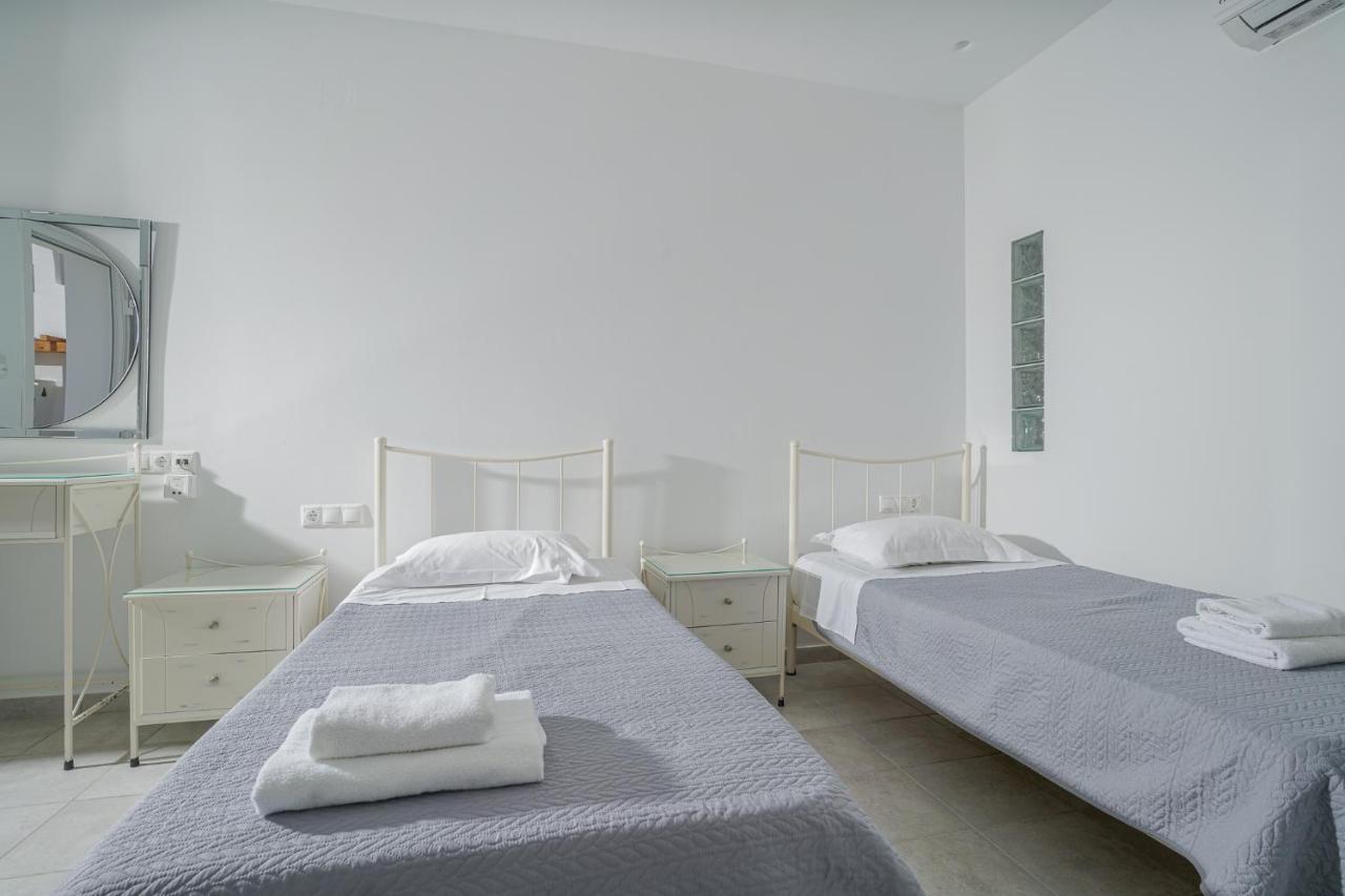Casa Nostra Mykonos Boutique Rooms & Studios Glastros  Exterior photo