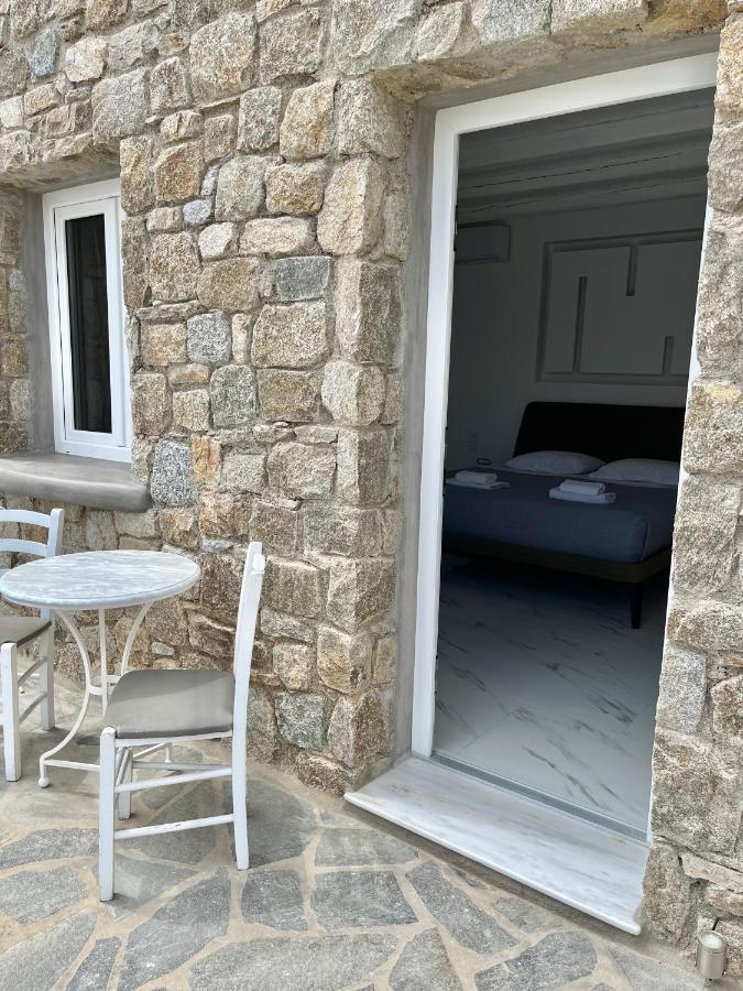 Casa Nostra Mykonos Boutique Rooms & Studios Glastros  Exterior photo