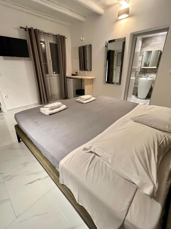Casa Nostra Mykonos Boutique Rooms & Studios Glastros  Exterior photo