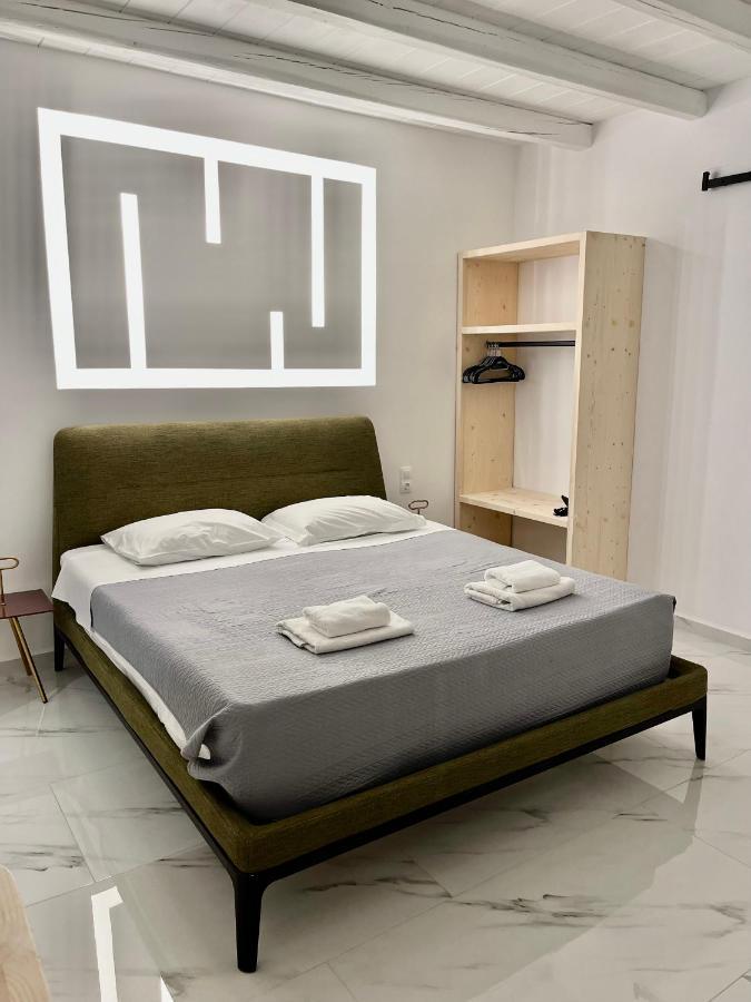 Casa Nostra Mykonos Boutique Rooms & Studios Glastros  Exterior photo