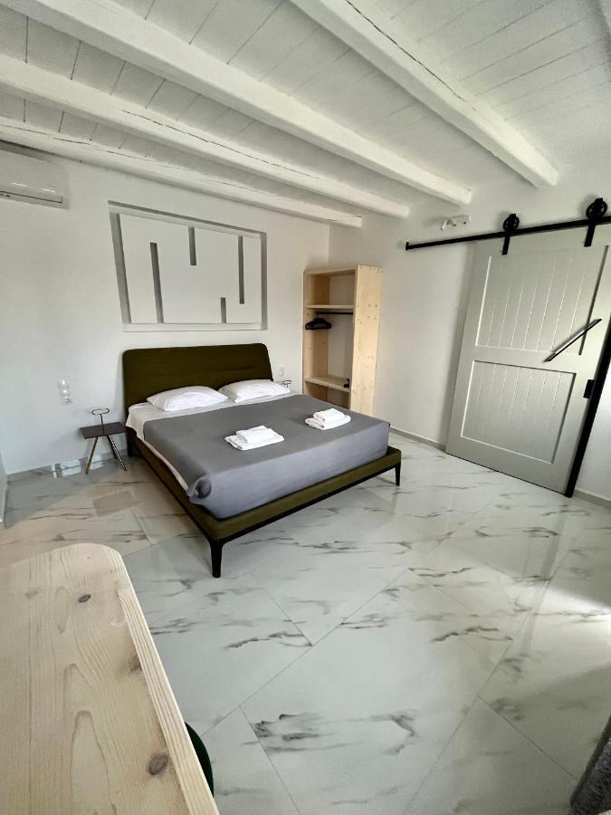 Casa Nostra Mykonos Boutique Rooms & Studios Glastros  Exterior photo