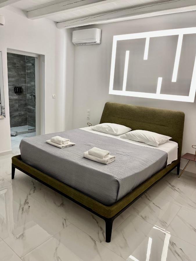 Casa Nostra Mykonos Boutique Rooms & Studios Glastros  Exterior photo