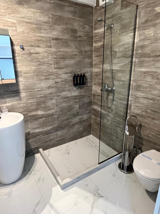 Casa Nostra Mykonos Boutique Rooms & Studios Glastros  Exterior photo