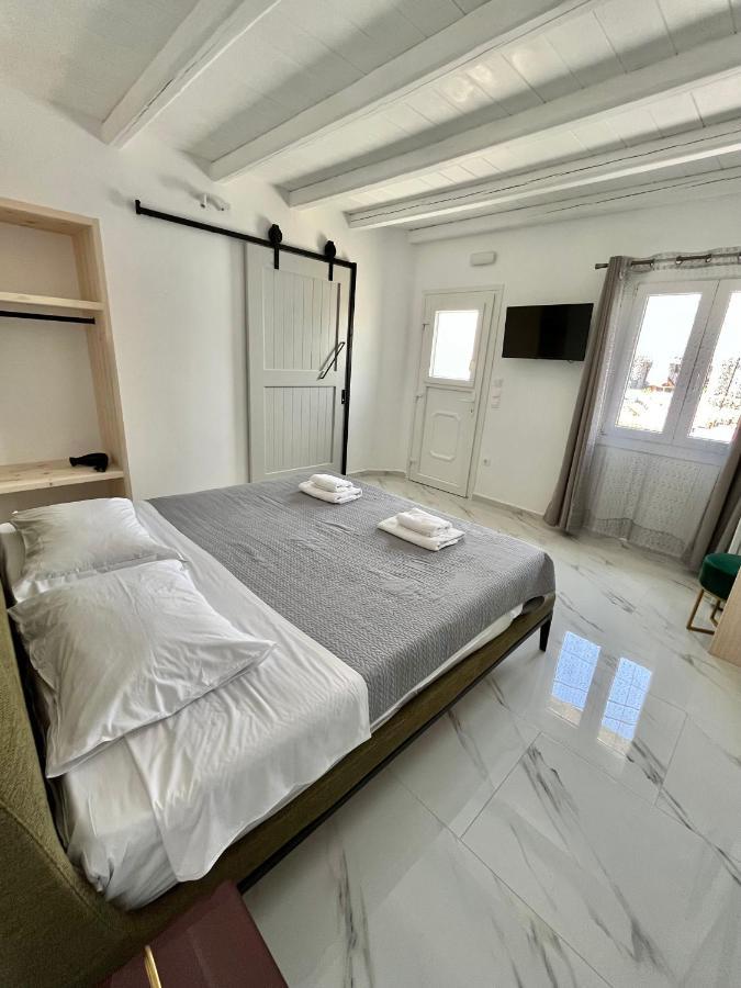 Casa Nostra Mykonos Boutique Rooms & Studios Glastros  Exterior photo