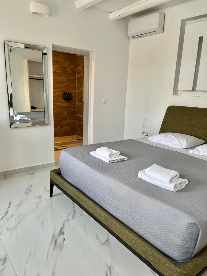Casa Nostra Mykonos Boutique Rooms & Studios Glastros  Exterior photo