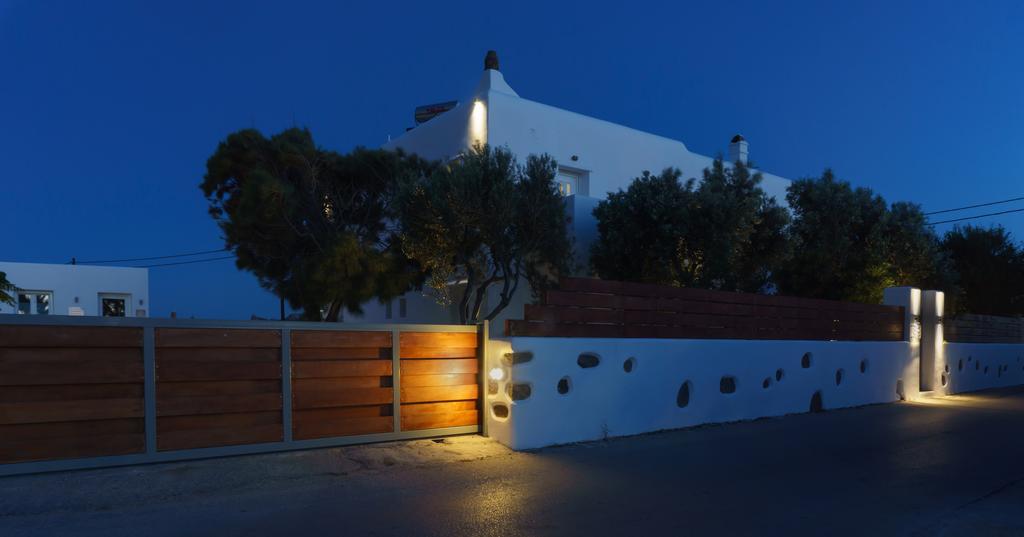 Casa Nostra Mykonos Boutique Rooms & Studios Glastros  Exterior photo