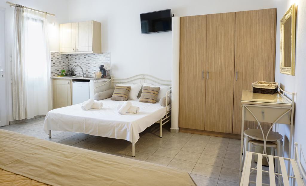 Casa Nostra Mykonos Boutique Rooms & Studios Glastros  Exterior photo