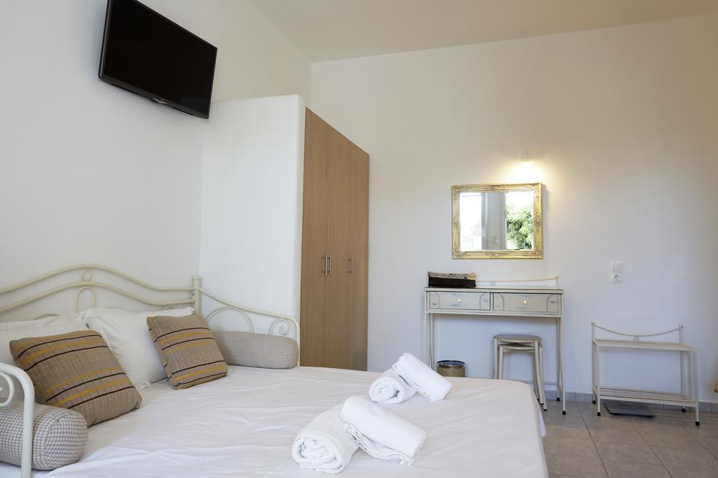 Casa Nostra Mykonos Boutique Rooms & Studios Glastros  Exterior photo