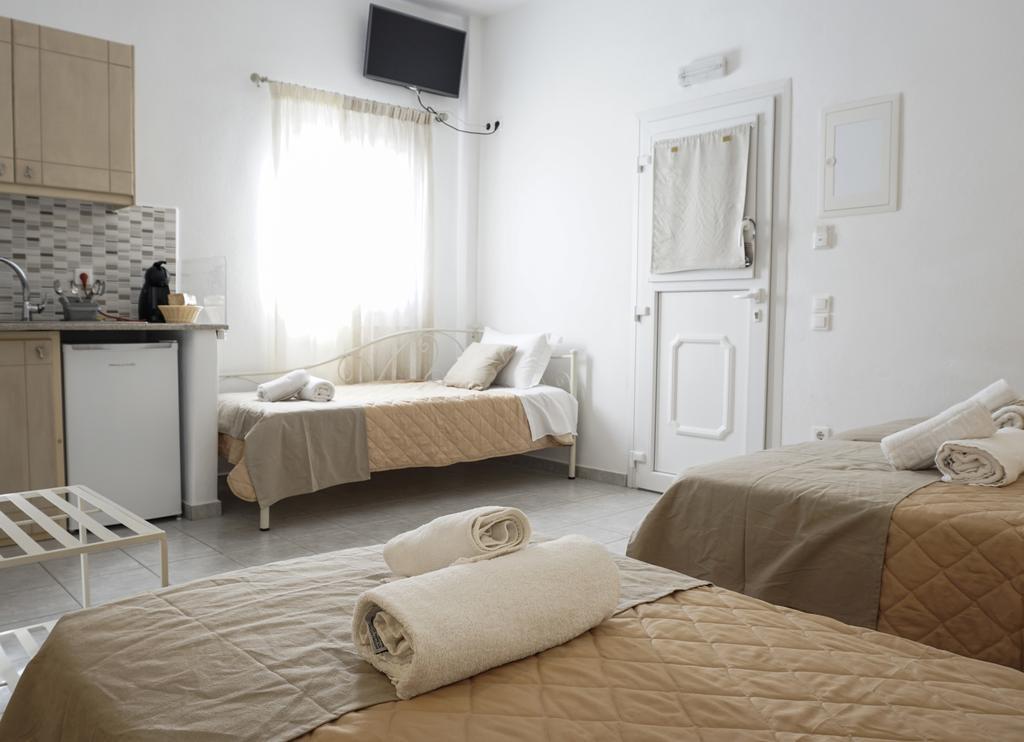 Casa Nostra Mykonos Boutique Rooms & Studios Glastros  Exterior photo