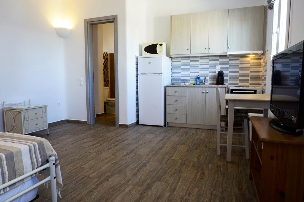 Casa Nostra Mykonos Boutique Rooms & Studios Glastros  Exterior photo