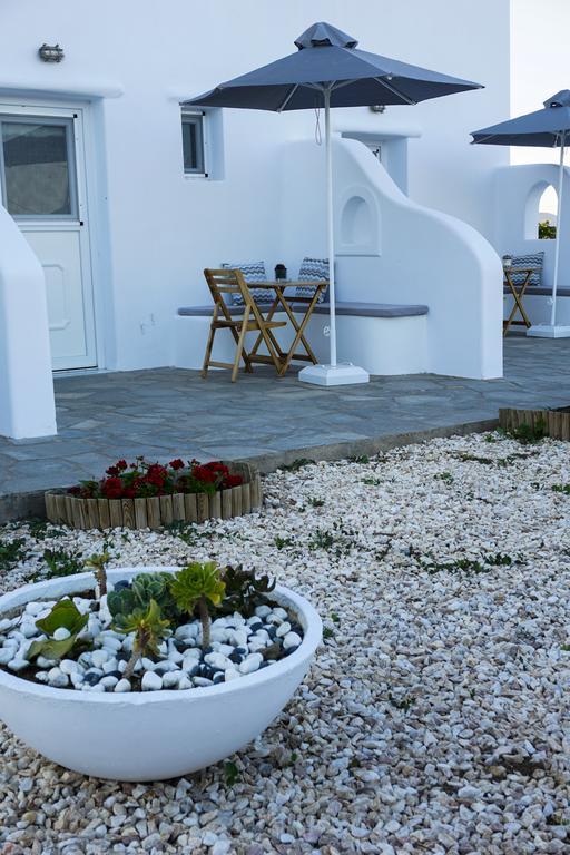 Casa Nostra Mykonos Boutique Rooms & Studios Glastros  Exterior photo