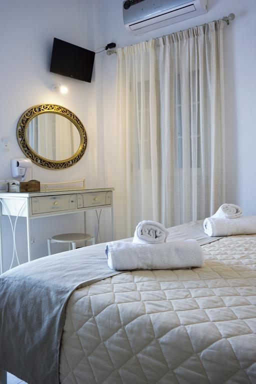 Casa Nostra Mykonos Boutique Rooms & Studios Glastros  Exterior photo