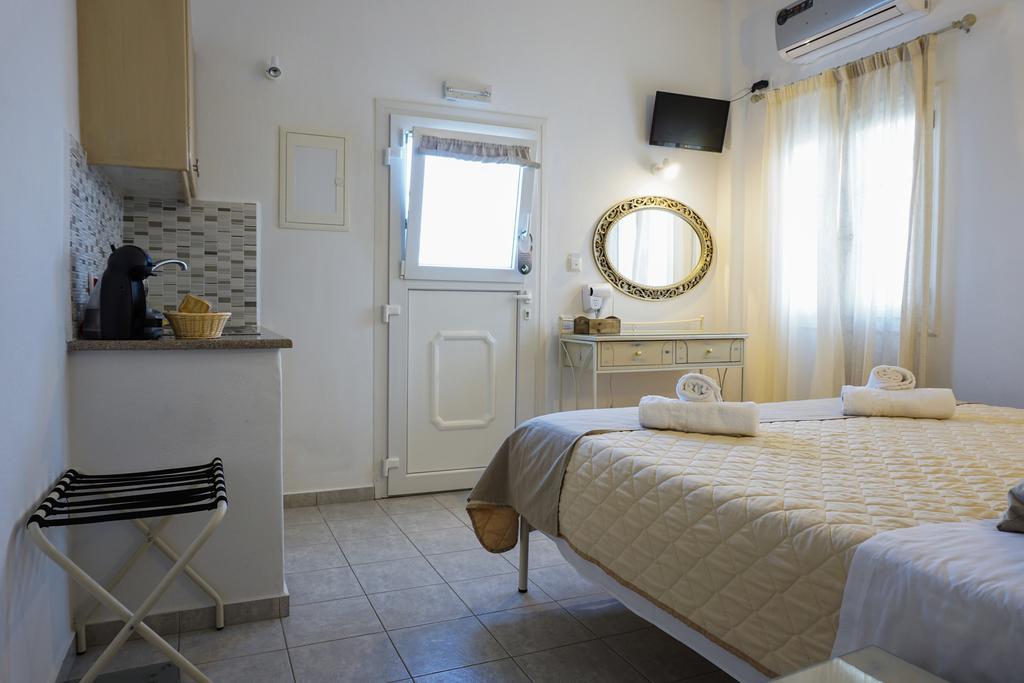 Casa Nostra Mykonos Boutique Rooms & Studios Glastros  Exterior photo