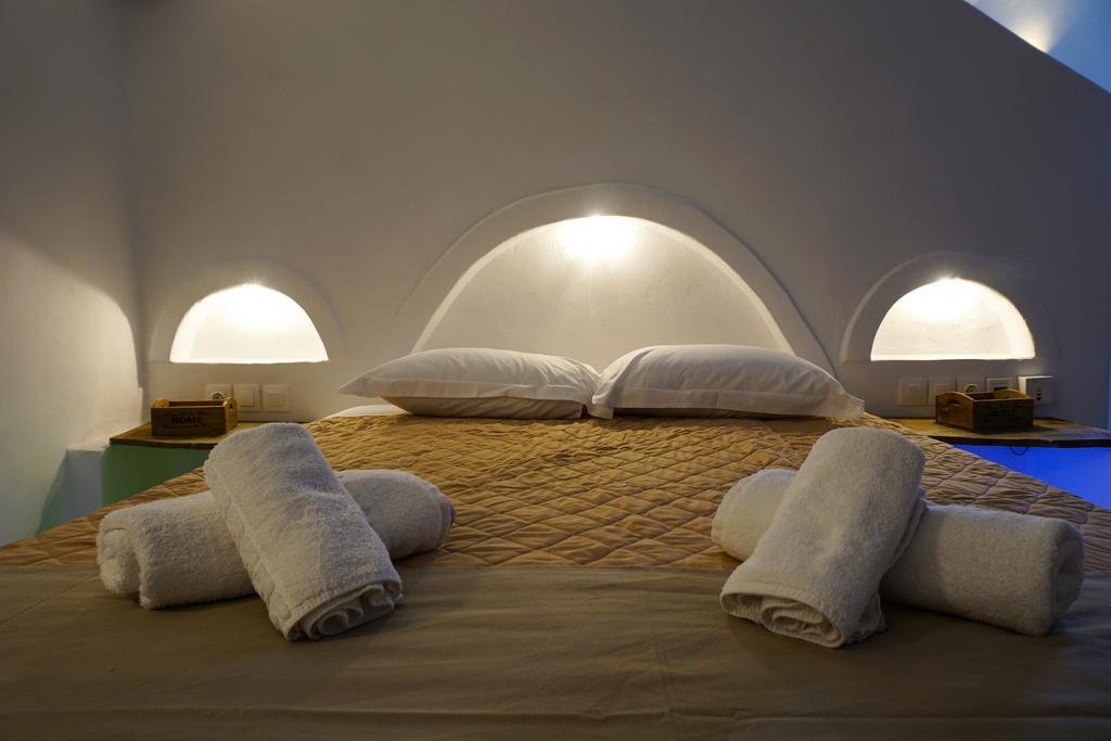 Casa Nostra Mykonos Boutique Rooms & Studios Glastros  Exterior photo